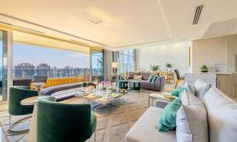 Imagem: Apartamento com 4 suítes no bairro Jardim