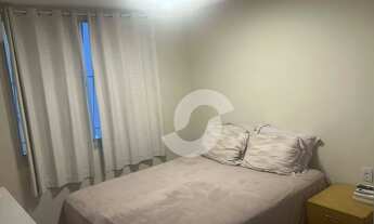 Imagem 2: Apartamento com 3 dormitórios à venda, 96 m² por R$ 740.000,00 - Icaraí - Niterói/RJ