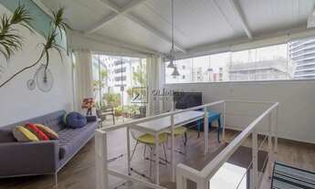 Imagem 2: Venda Cobertura 1 Dormitórios - 60 m² Vila Nova Conceição