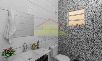 Imagem 7: Sobrado para venda tem 125 metros quadrados com 2 quartos em Parque Císper - São Paulo - S