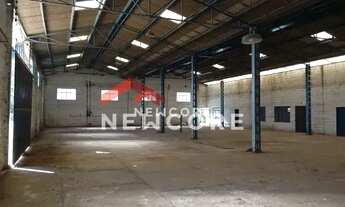 Imagem: Galpão em Avenida Sócrates Mariani Bittencourt