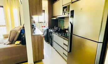 Imagem 3: Apartamento à venda, 2 quartos, 1 suíte, 1 vaga, Jardim São Carlos - Sorocaba/SP