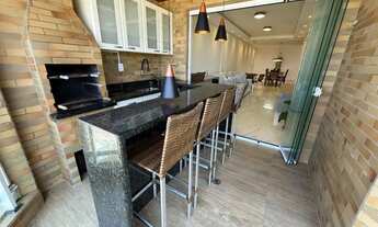 Imagem: Apartamento de 3 dormitórios sendo 2 suítes