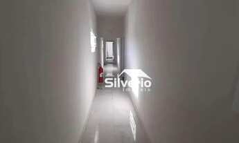 Imagem 3: Kitnet com 1 dormitório para alugar, 28 m² por R$ 1.058,38/mês - Jardim Satélite - São Jos