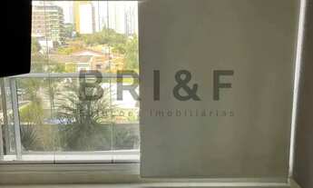 Imagem 2: APARTAMENTO PARA ALUGAR COM 34M², 1 DORMITÓRIO E 1 VAGA NO BROOKLIN