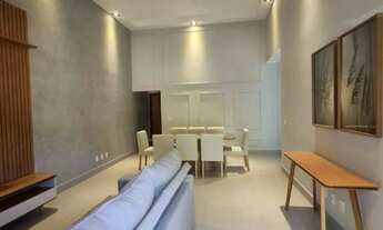 Imagem 6: CASA TÉRREA COM PISCINA AQUECIDA E 3 SUÍTES NO CONDOMÍNIO VILLA DO BOSQUE - SOROCABA