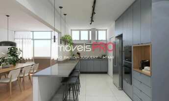 Imagem 2: Apto reformado, sem uso, 3 dorm sendo 1 suite e 1 vaga Higienopolis