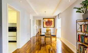 Imagem 2: Apartamento Higienópolis 2 dormitórios 1 suíte 1 vaga de garagem 74 m²