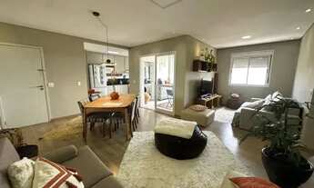 Imagem 2: Imóvel para aluguel com 84 metros quadrados com 3 quartos em Jardim Ana Maria - Jundiaí