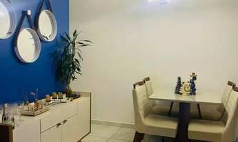 Imagem 2: Alugo apartamento mobiliado no North Way Residence - Centro, Paulista