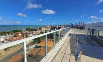 Imagem 4: Apartamento à Venda no bairro do Bessa em João Pessoa/PB | 100m da Praia