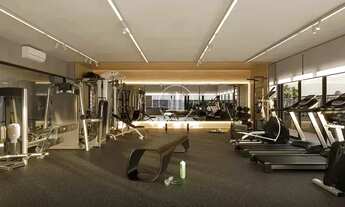 Imagem 6: Apartamento 1 Quarto com 1 Suíte e 68m² - Campinas