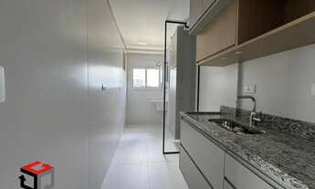 Imagem 3: Apartamento para aluguel 2 quartos 1 suíte 1 vaga Curuçá - Santo André - SP