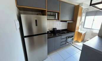 Imagem 5: Apartamento Mobiliado para Locação Rua Conselheiro Lafaiette