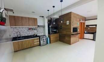 Imagem: Bacelar Imóveis vende casa duplex, no Jardim