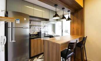 Imagem 4: Apartamento à Venda - Pinheiros, 1 Quarto, 64 m2