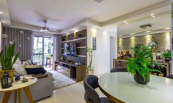 Imagem: Apartamento 02 quartos, face norte, c/suíte