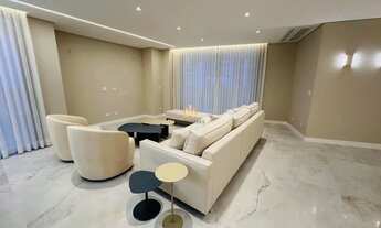 Imagem 3: Apartamento Mobiliado à Venda em Curitiba-PR: 3 Suítes,4 vagas e 246m² na Água Verde