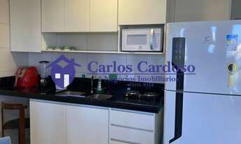 Imagem 6: Apartamento para locação no EDF. PARQUE DO CAIS