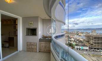 Imagem 7: Apartamento 3 Quartos com 2 Suítes e 119m² - Estreito