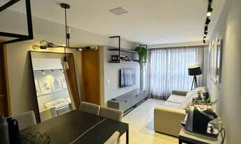 Imagem: Apartamento mobiliado para locação em