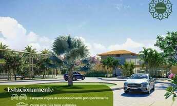 Imagem 4: Imóvel para venda com 56 metros quadrados com 2 quartos em Muro Alto - Ipojuca - PE