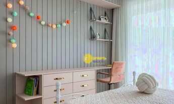 Imagem 6: CASA COM 4 SUÍTES TOTALMENTE MOBILIADA EM CONDOMÍNIO FECHADO NO RIO DO MEIO