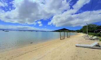 Imagem 3: Casa com 2 dormitórios para alugar, 110 m² por R$ 11.092,66/mês - Santo Antônio de Lisboa