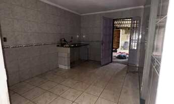 Imagem: VENDO ÁGIO casa 2 quartos samambaia sul