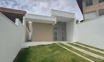 Imagem 6: Casa com 3 dormitórios à venda, 100 m² por R$ 420.000,00 - São Bento - Fortaleza/CE