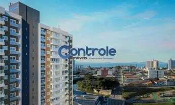 Imagem 2: Apartamento 2 Dormitórios Suite Piscina Salao Festa Vaga Coberta Barreiros São Jose