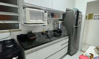 Imagem 7: Casa de 60m² no Condomínio Bela Vida com 3 Quartos, 2 Garagens, Lazer e Mais