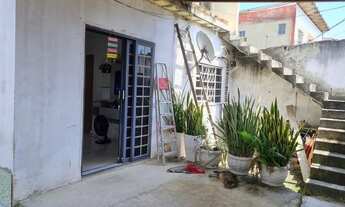 Imagem 2: Duas casas 01 pronta, outra em fase acabamento bairro Cosmos 210mil a vista