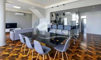 Imagem 3: Incrível Cobertura Triplex de Alto Luxo, Recém-Reformada - 360m²