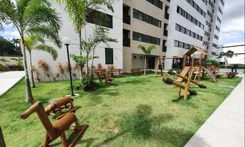 Imagem 3: Apartamento para VENDA com 55m², 2 quartos, 1 suíte, 1 vaga, bairro Várzea