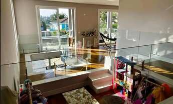 Imagem 7: SOBRADO EM CONDOMÍNIO PAYSAGE CLAIR - 371M² - 04 SUÍTES E 06 VAGAS - VARGEM GRANDE PAULIS