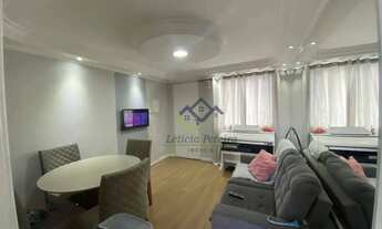 Imagem 2: Apartamento com 2 quartos à venda, 47 m² por R$ 210.000 - Cidade Boa Vista - Suzano/SP