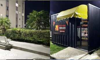 Imagem 4: VENDE-SE APARTAMENTO 47m2* ? ACABAMENTO FINO! GRANDE OPORTUNIDADE DA SUA CASA PRÓPRIA!!