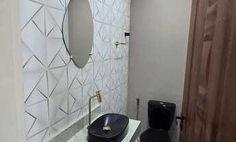 Imagem 5: Conjunto Ajuricaba lindíssima casa 03 suítes R$ 790mil, alto padrão