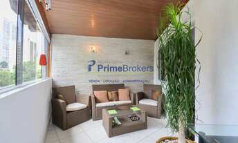 Imagem 4: Apartamento, 82m² - 2 Dormitórios, 1 Vaga, Home Office e Sacada - Bela Vista