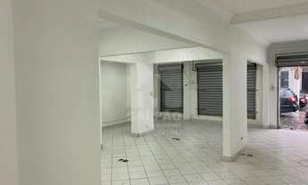 Imagem 3: OPORTUNIDADE ! LOJA tipo Galpão em Moema, reformada pé direito duplo com mezanino porta de