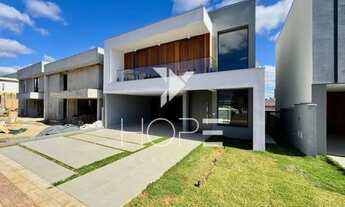 Imagem 3: Sobrado Novo de 3 Suítes à Venda no Araçari Parque Tauá Londrina