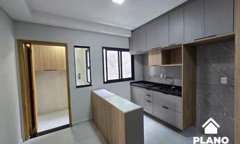 Imagem: Apartamento 2 dormitórios com cozinha planejada