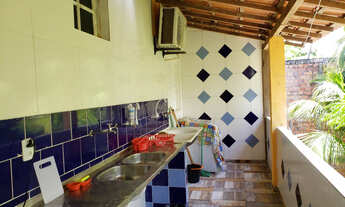 Imagem: Alugo Casa 3/4 Com piscina. MARÇO DISPONÍVEL