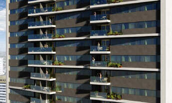 Imagem: Edifício Capiba (breve Lançamento Vale