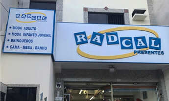 Imagem: 01 quarto e sala, próximo Enel e lojas