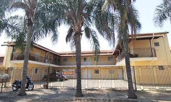 Imagem 2: Kitnet Pirassununga/SP - Mobiliada - Vaga de garagem - Próxima da USP