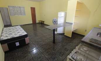 Imagem 4: Kitnet Pirassununga/SP - Mobiliada - Vaga de garagem - Próxima da USP