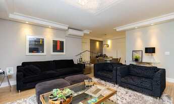 Imagem 3: Apartamento à venda, 167 m² por R$ 1.620.000,00 - Batel - Curitiba/PR