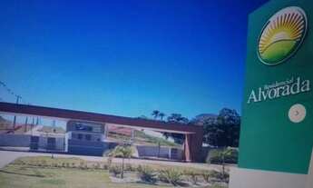 Imagem 2: Lotes Residencial Alvorada, temos opções de 300m a 370 metros quadrados ao lado do Alphavi